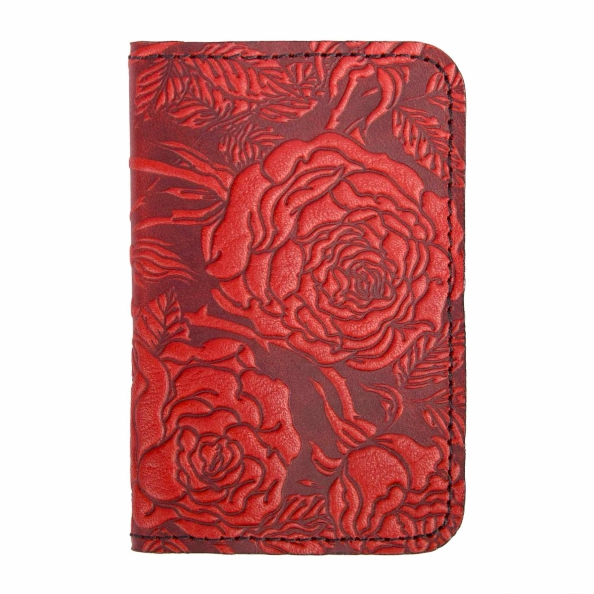 Mini Wallet | Card Holder, Wild Rose