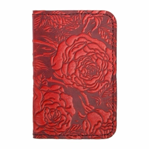 Mini Wallet | Card Holder, Wild Rose