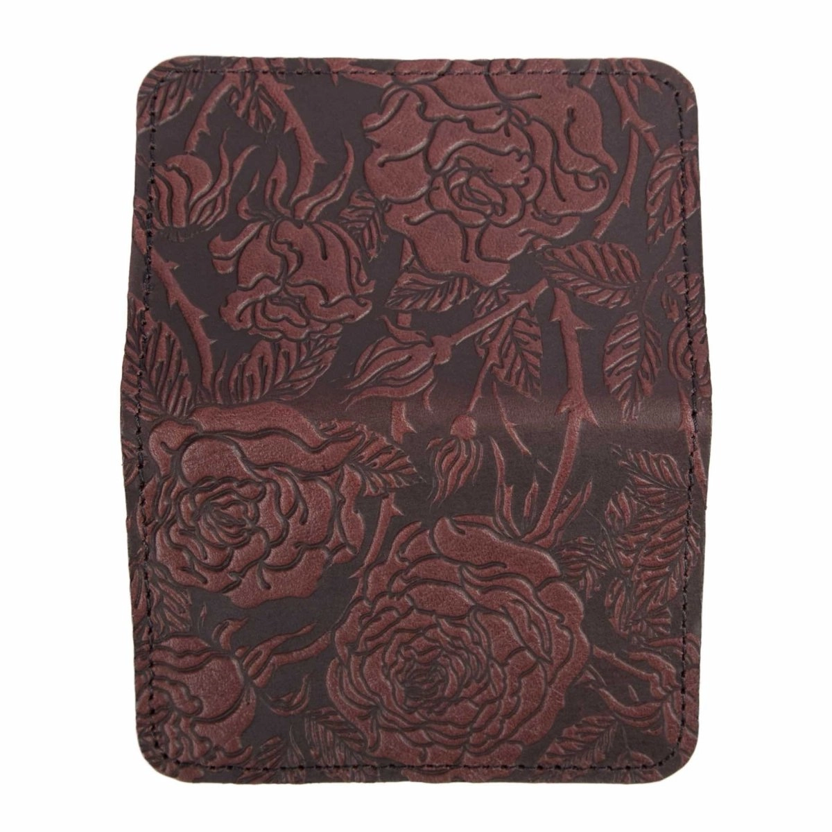 Mini Wallet | Card Holder, Wild Rose