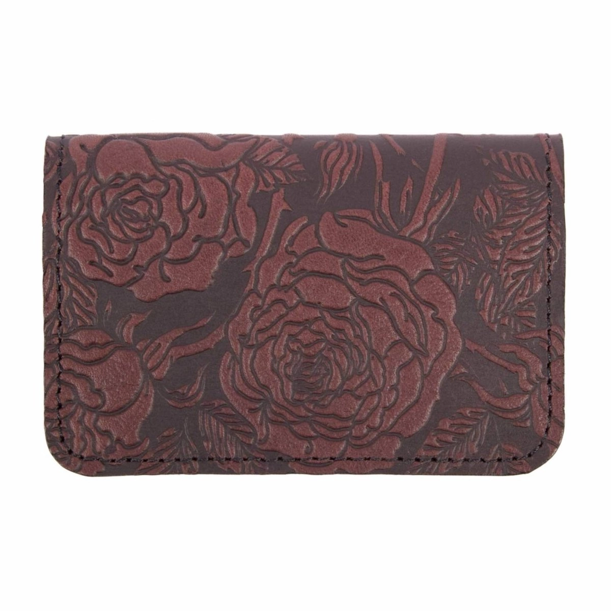 Mini Wallet | Card Holder, Wild Rose