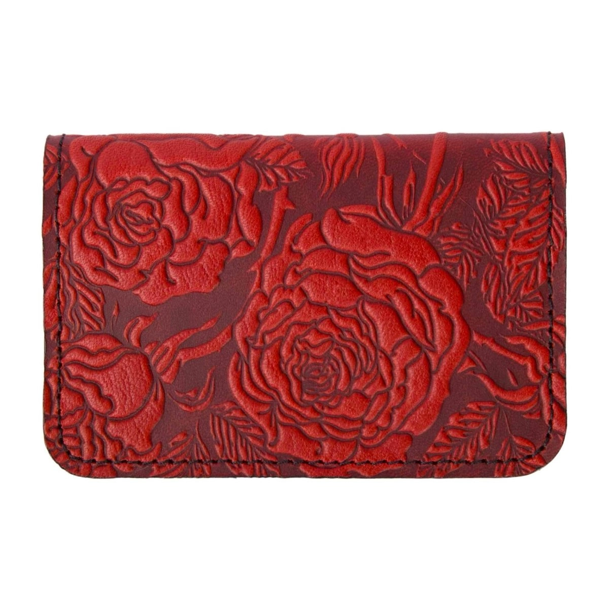 Mini Wallet | Card Holder, Wild Rose