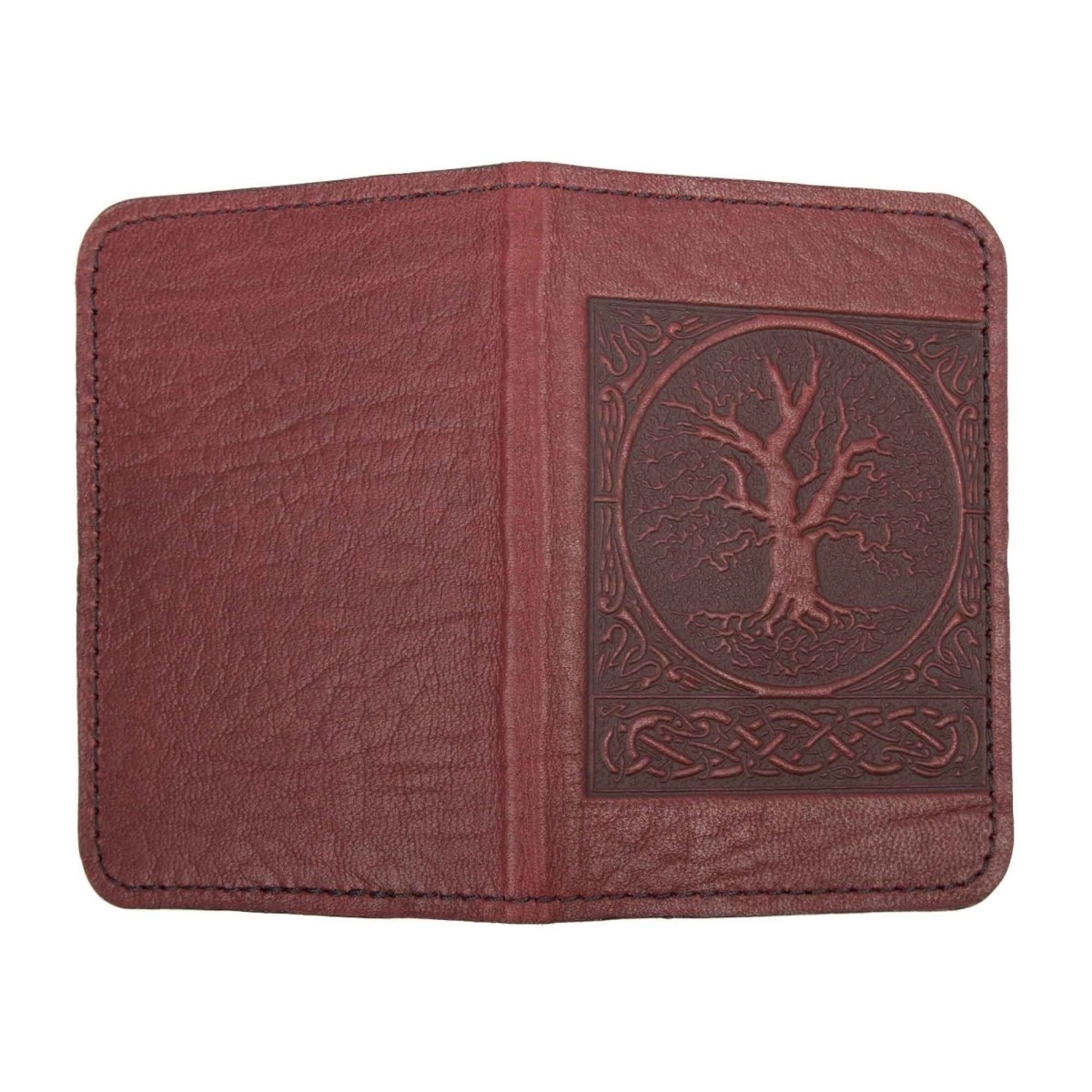 Mini Wallet | Card Holder, World Tree