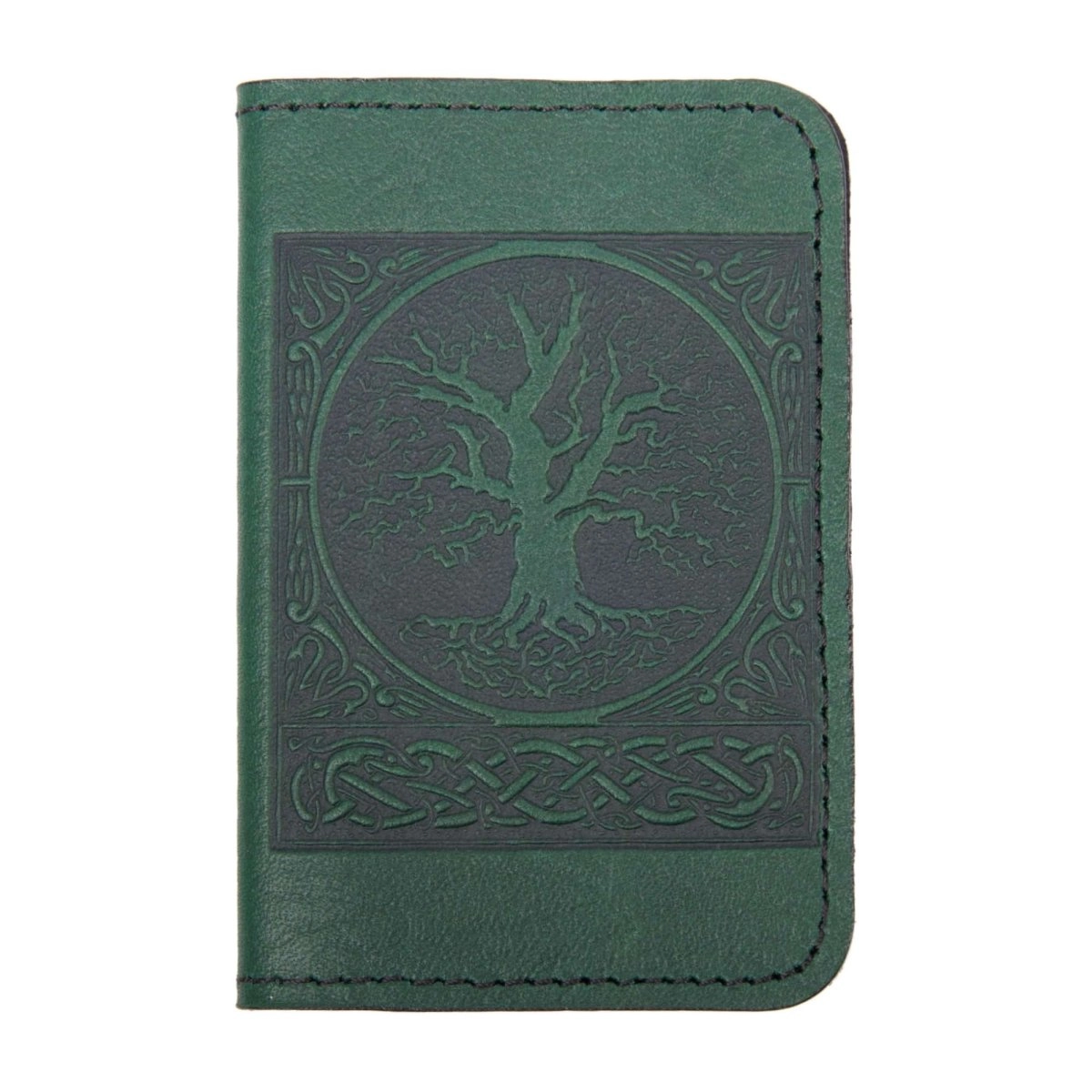 Mini Wallet | Card Holder, World Tree