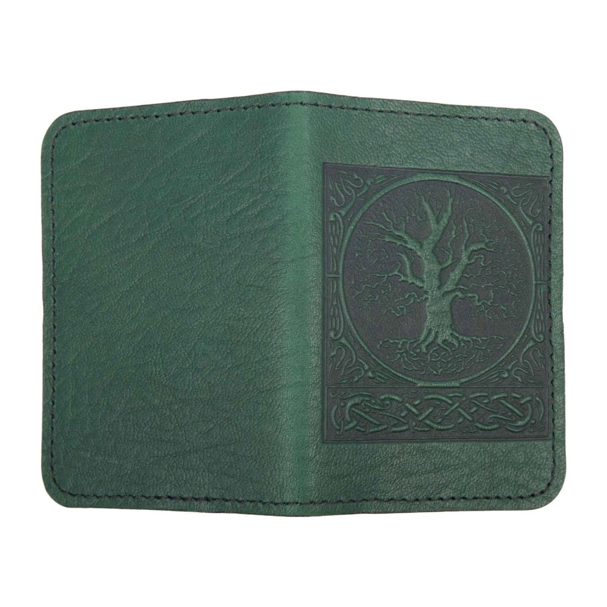 Mini Wallet | Card Holder, World Tree