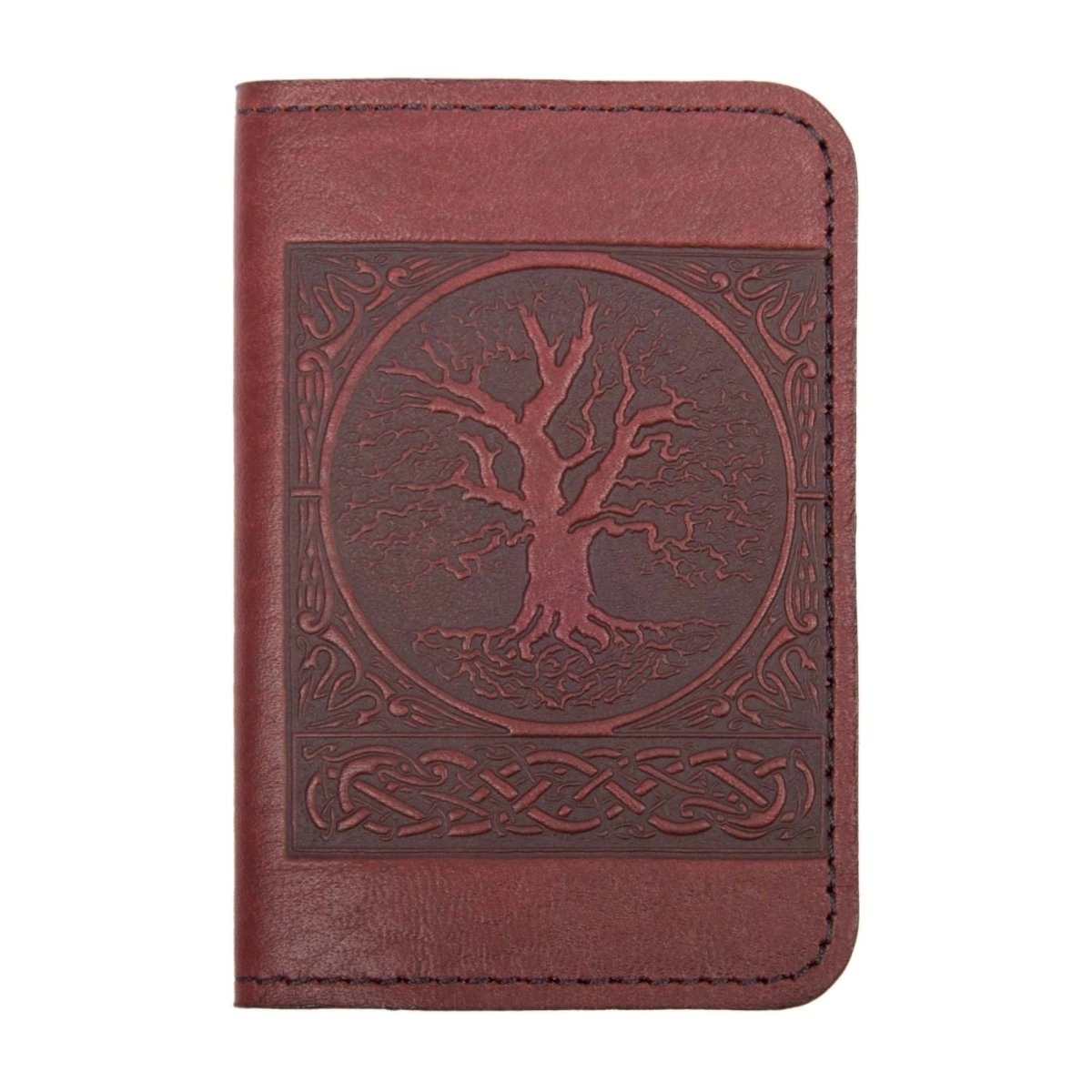 Mini Wallet | Card Holder, World Tree