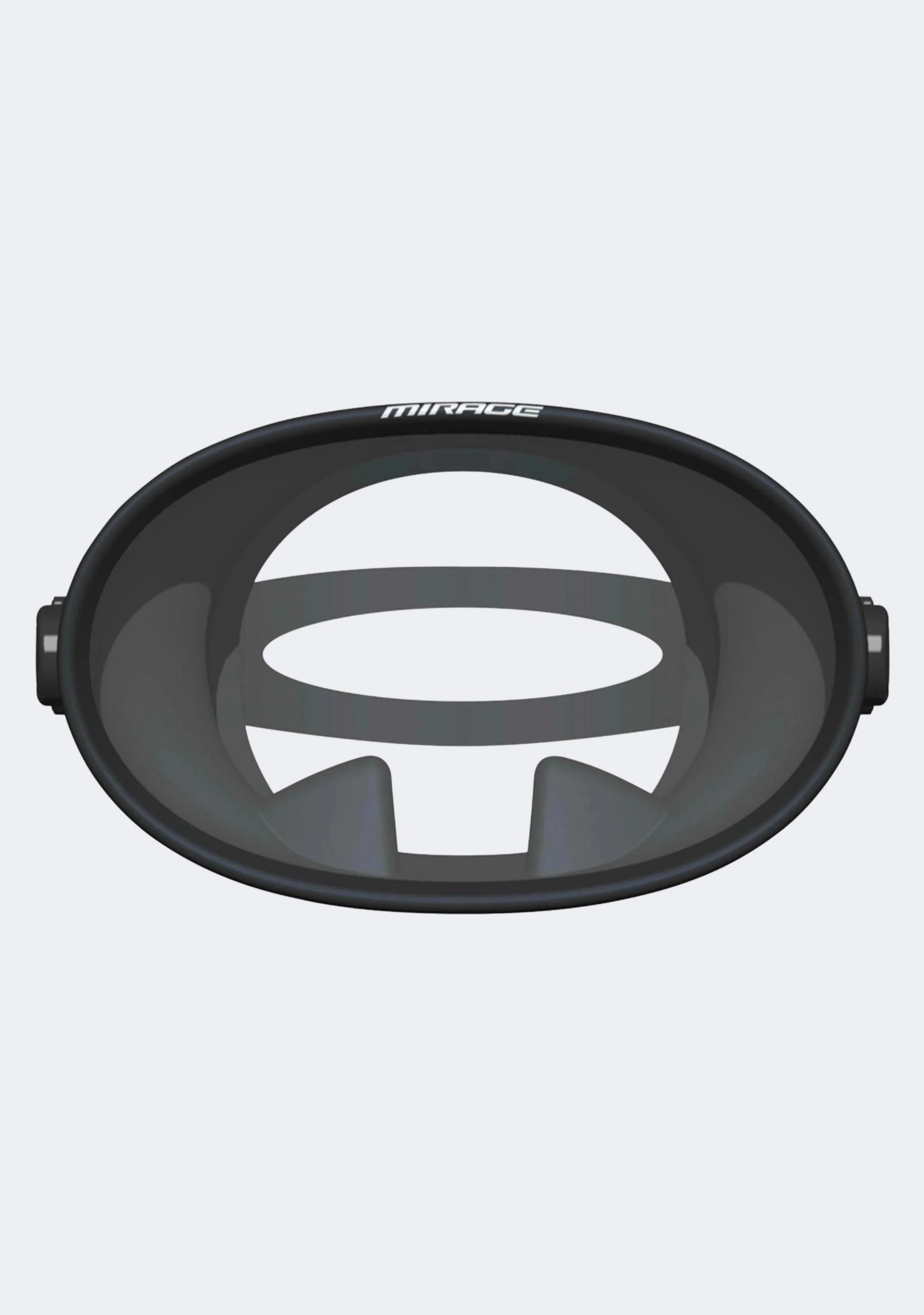 Mirage Pacifica Mask Black