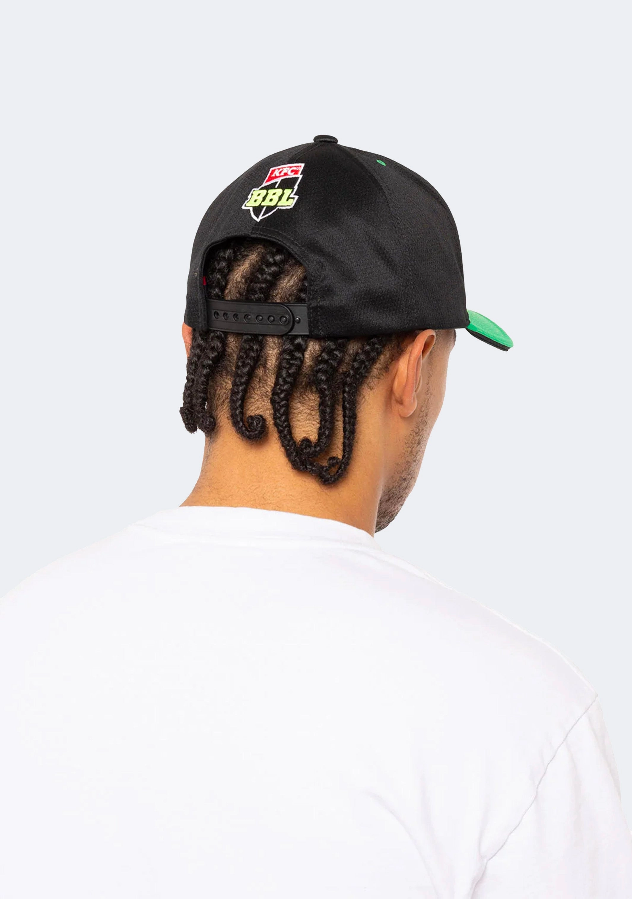 Mitchell & Ness BBL Melbourne Stars On Field Cap