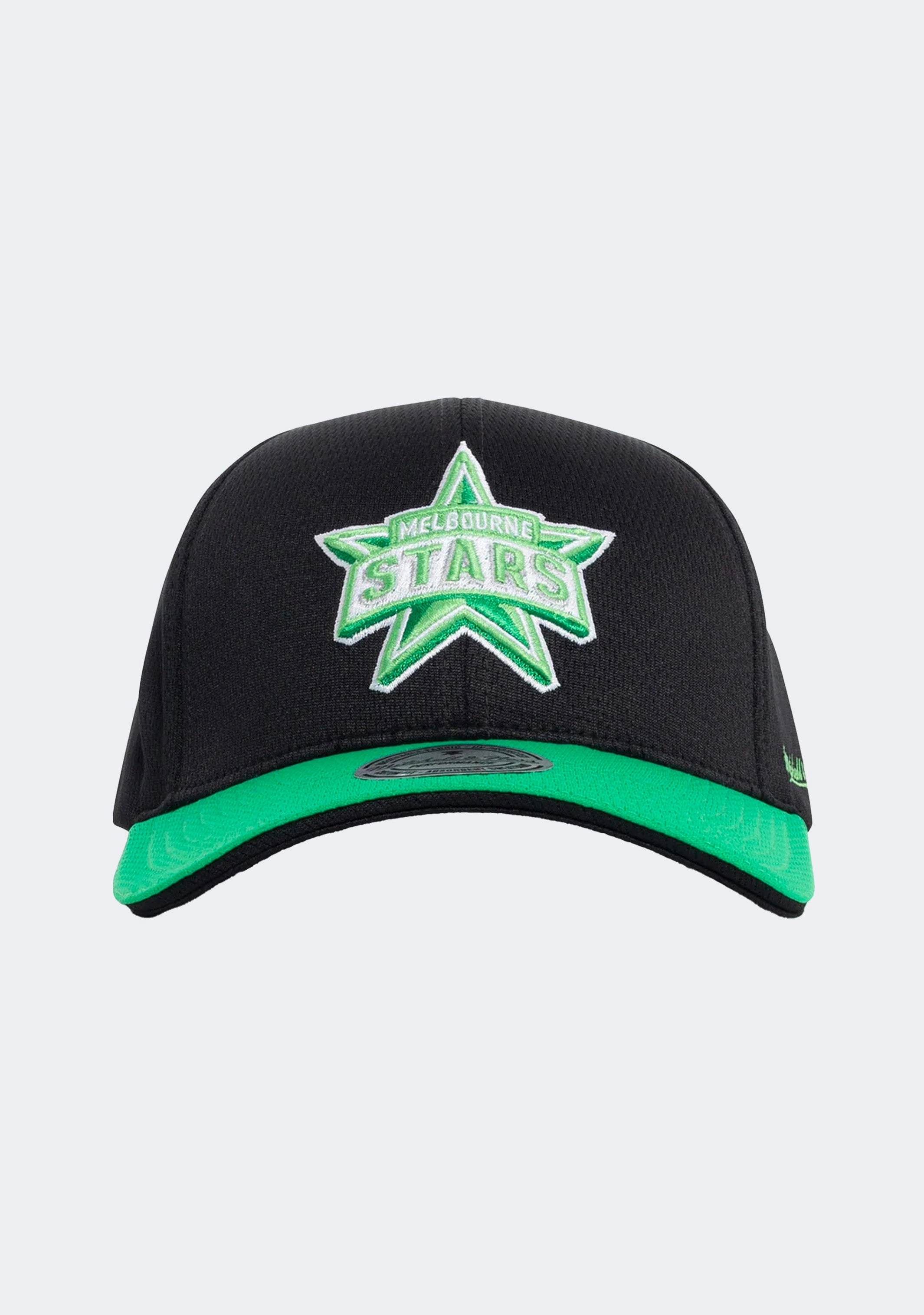 Mitchell & Ness BBL Melbourne Stars On Field Cap