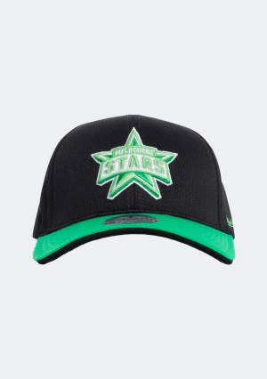 Mitchell & Ness BBL Melbourne Stars On Field Cap
