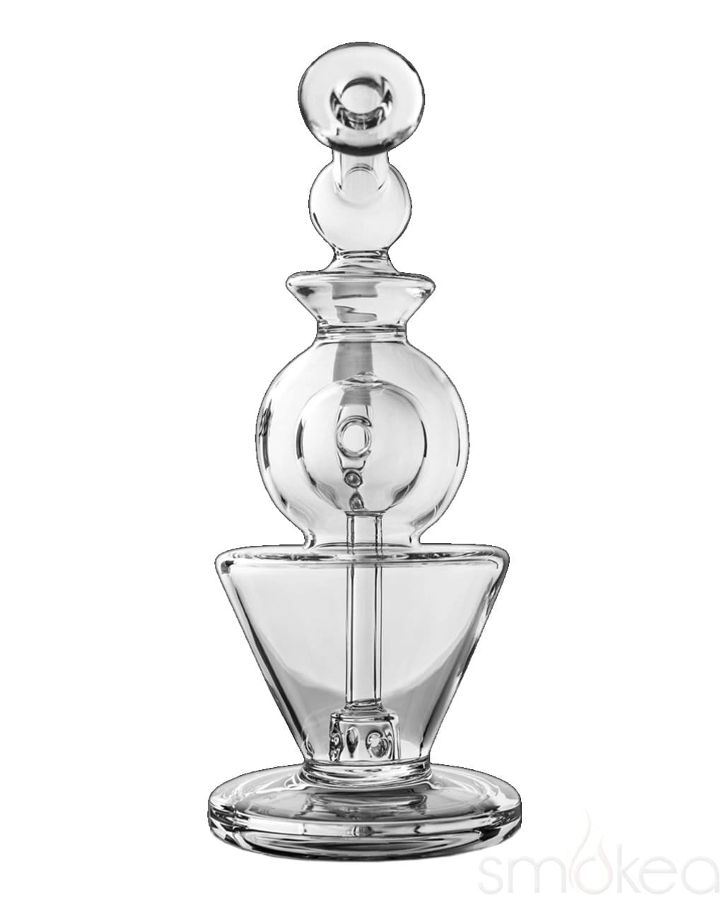 MJ Arsenal Orbital Series Gemini Mini Dab Rig
