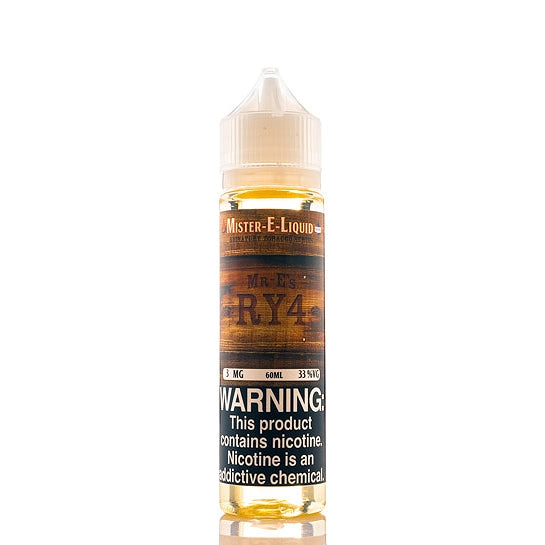 Mr E's RY4 - Mister E-Liquid