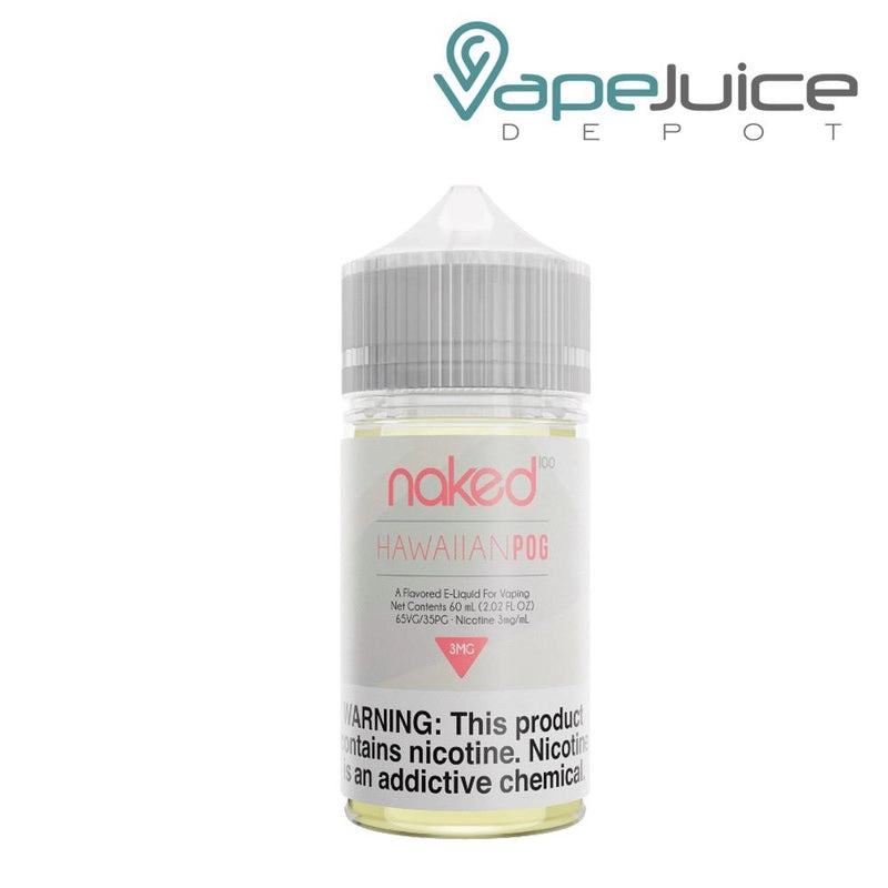 Naked 100 Hawaiian POG eLiquid 60ml