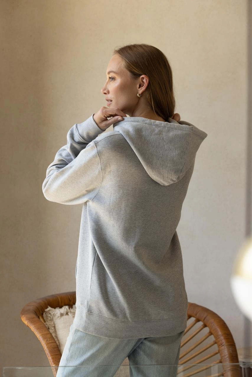 Neutral Luxury Hoodie