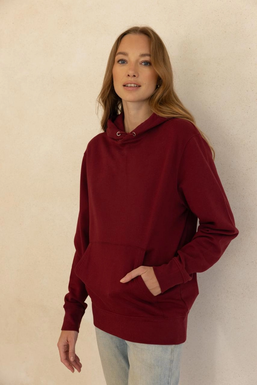 Neutral Luxury Hoodie