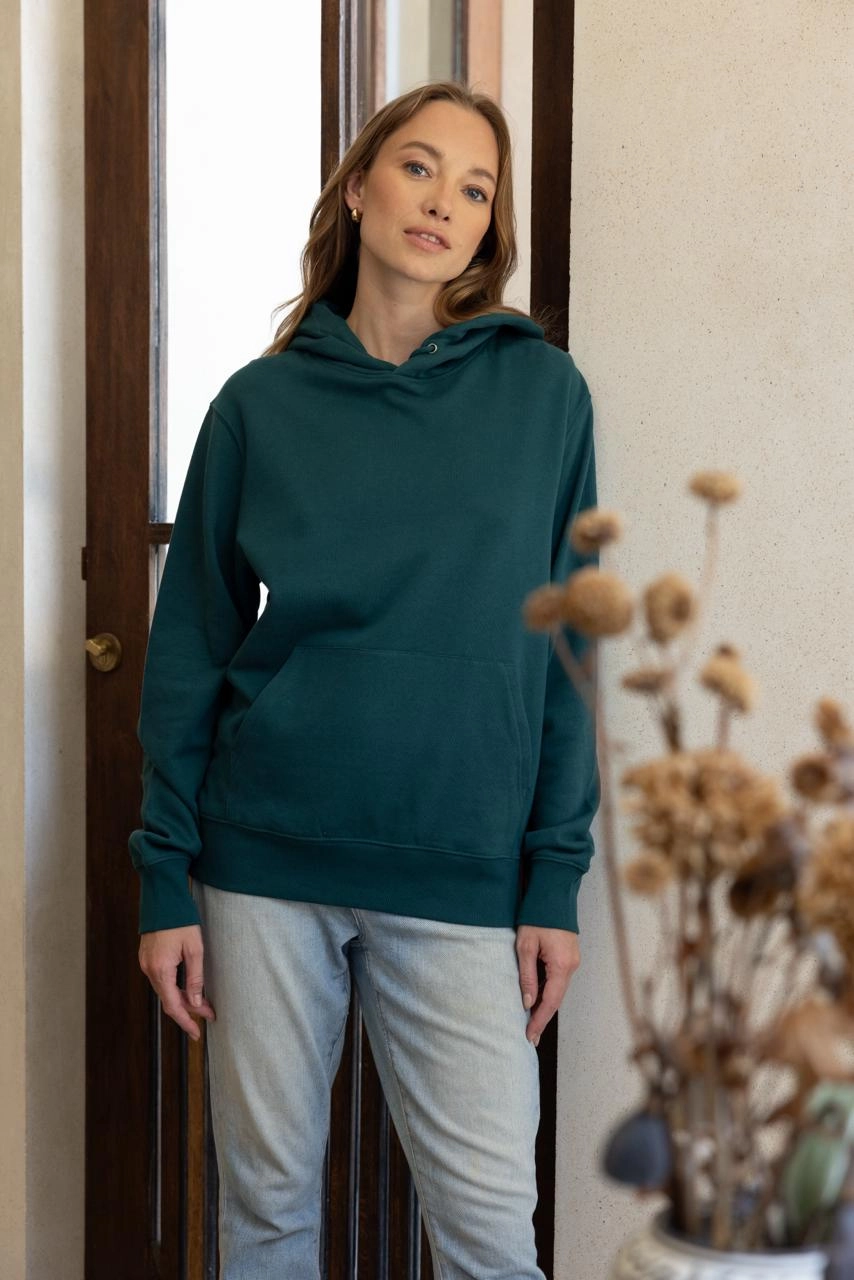 Neutral Luxury Hoodie