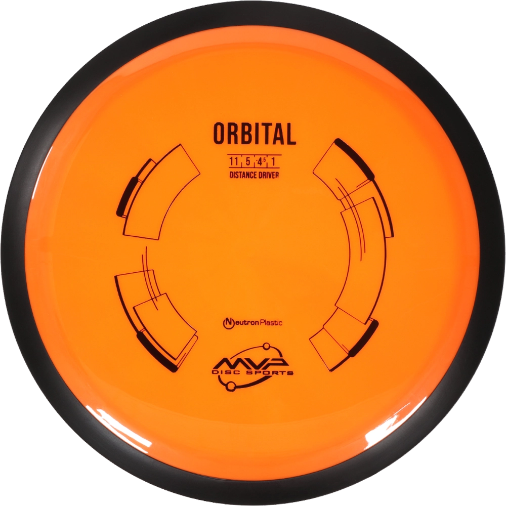 Neutron Orbital