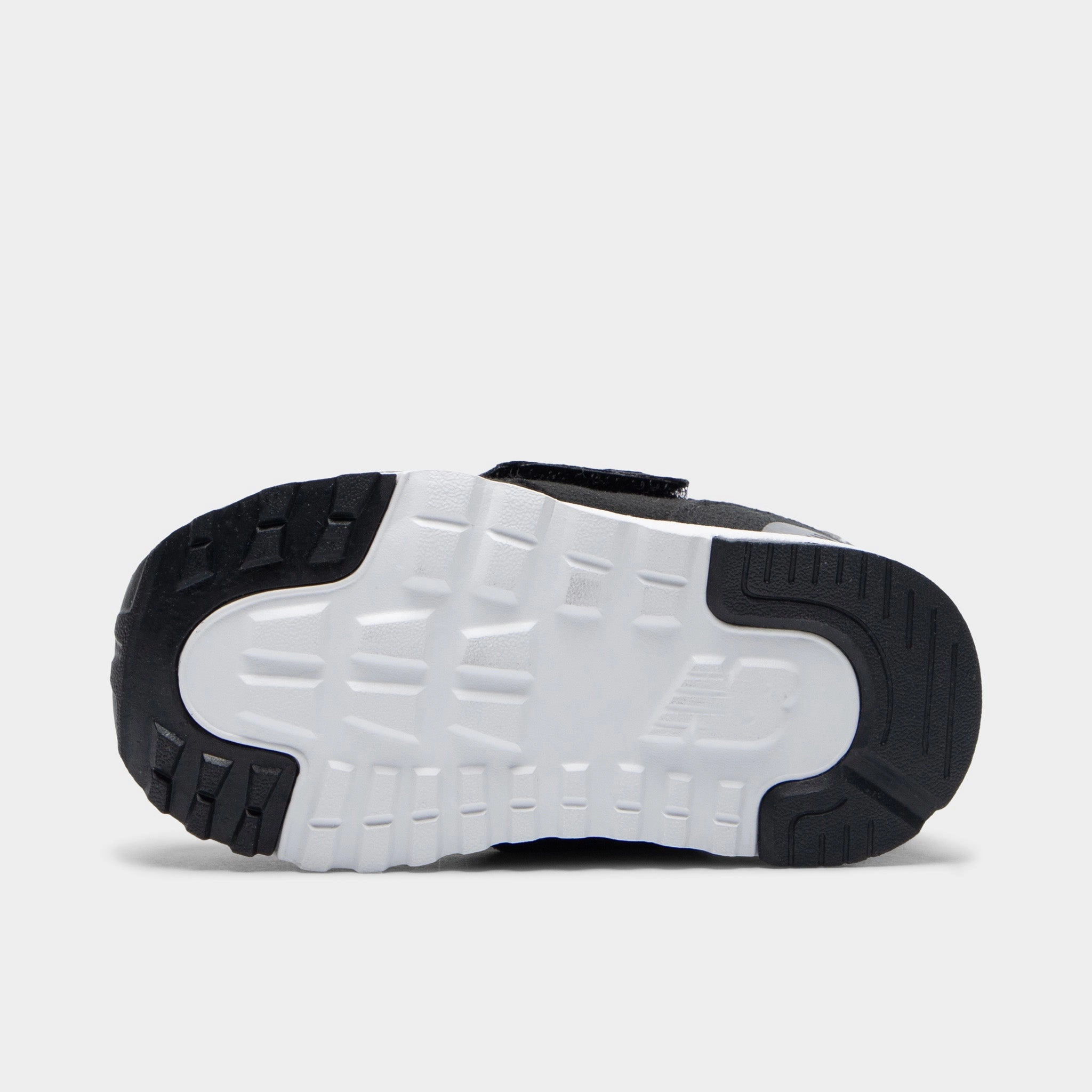 New Balance Infants' 574 Black / White