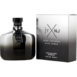 Nick Jonas Silver by John Varvatos cologne for men EDT 4.2 oz New in Box