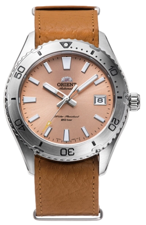 Orient RA-AC0Q05P Mako 40