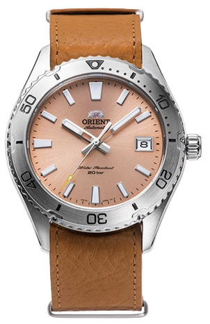 Orient RA-AC0Q05P Mako 40