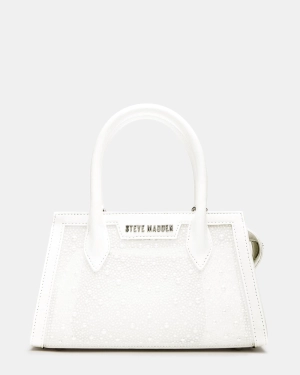 PEACH BAG WHITE MULTI