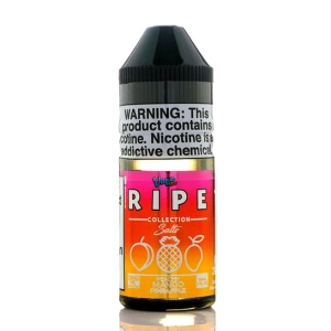 Peachy Mango Pineapple Salt - Ripe Collection E-Juice
