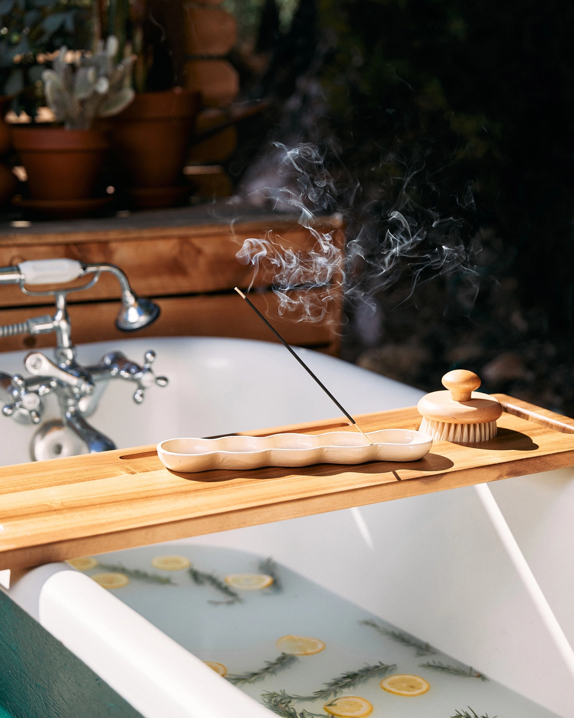 P.F. Candle Co. Incense Sticks - Wild Herb Tonic