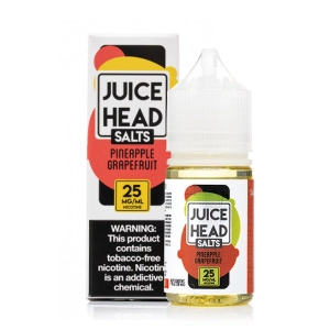 Pineapple Grapefruit Salt - Juice Head E-Juice
