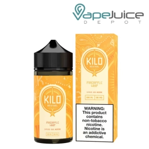Pineapple Whip Kilo Revival TFN eLiquid 100ml