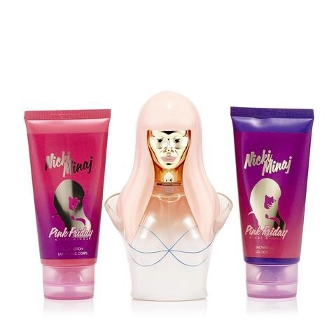Pink Friday Gift Set by Nicki Minaj