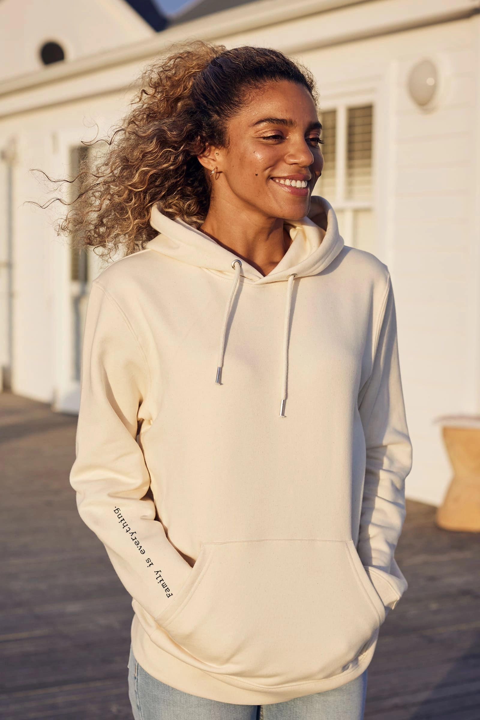 "Family Is Everything" Luxury Hoodie