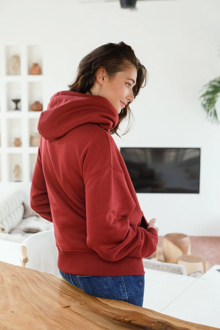 "Grateful" Luxury Hoodie