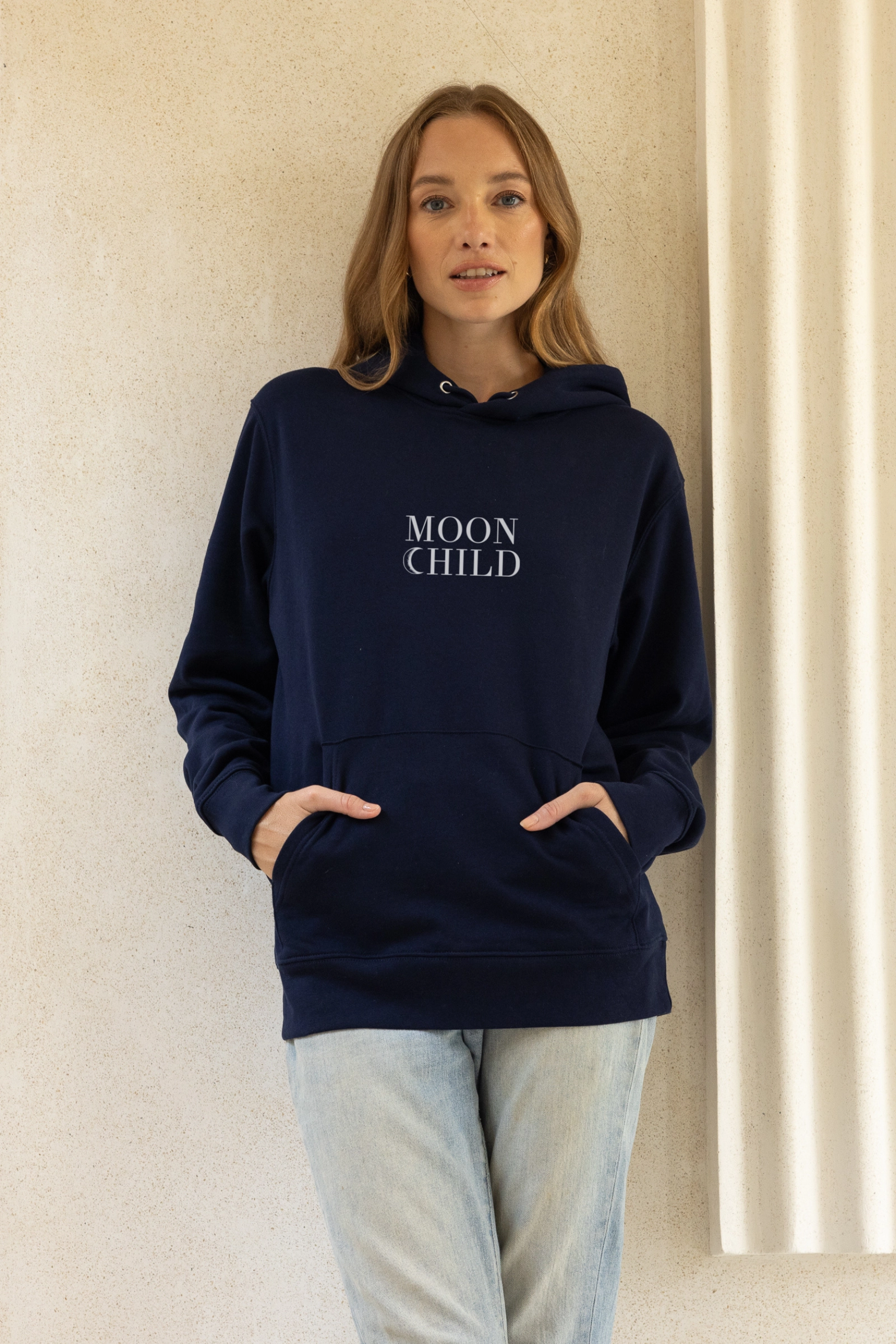 "Moon Child" Luxury Hoodie