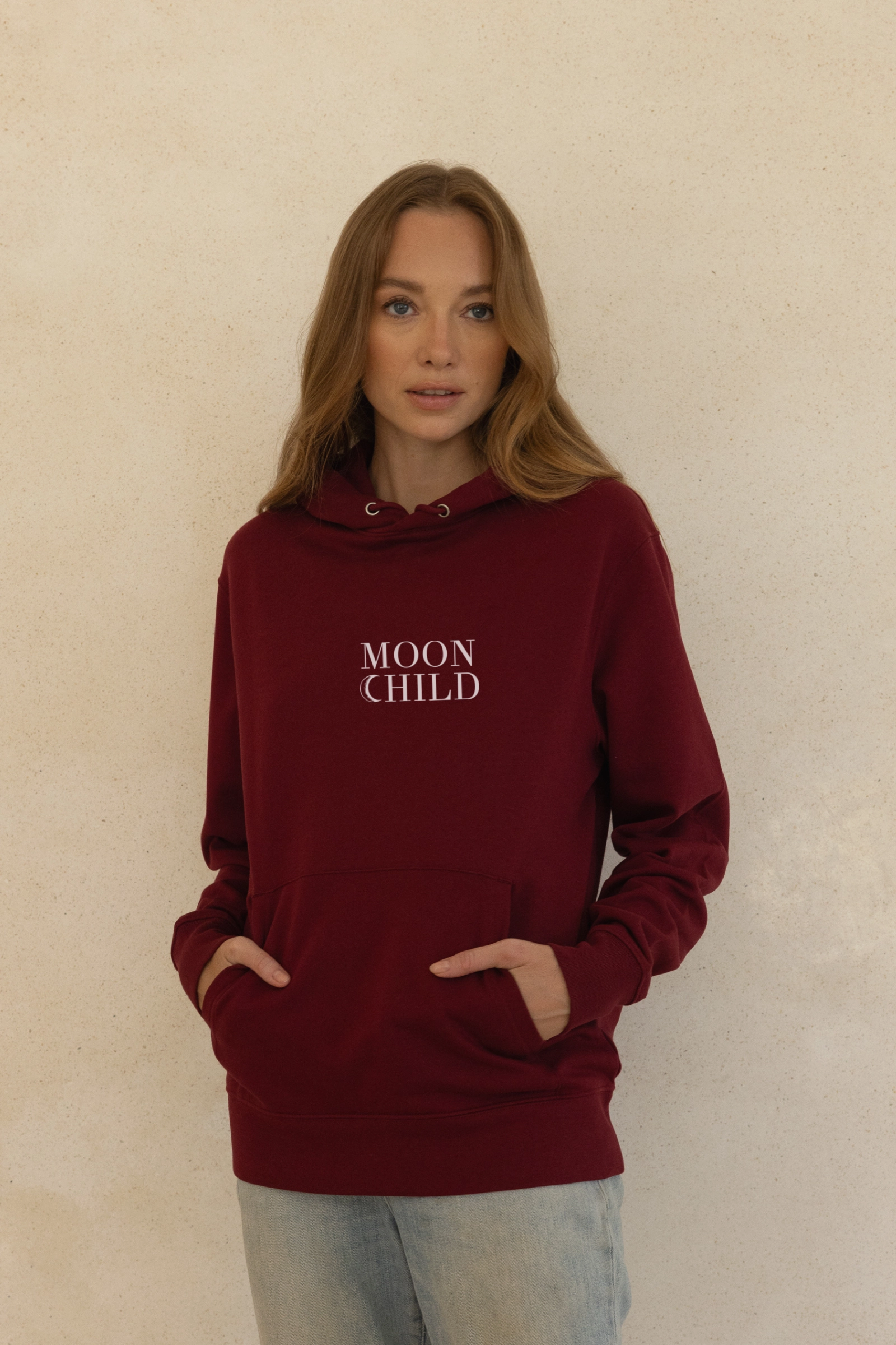 "Moon Child" Luxury Hoodie