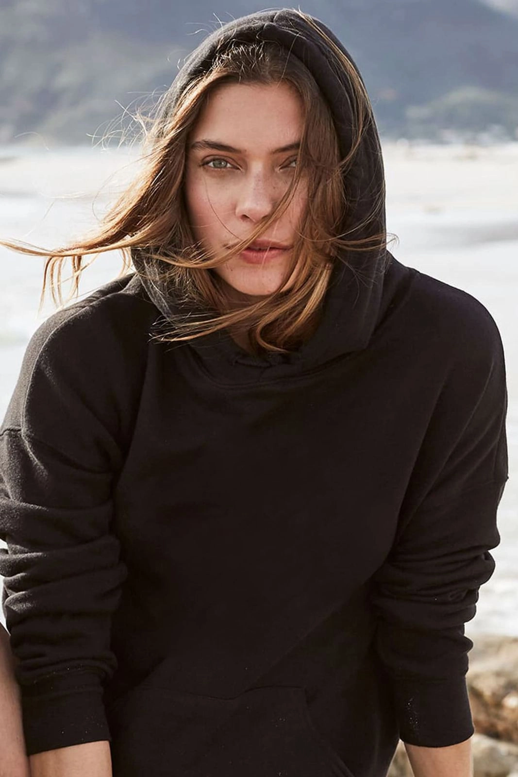 "Never Look Back" Luxury Hoodie
