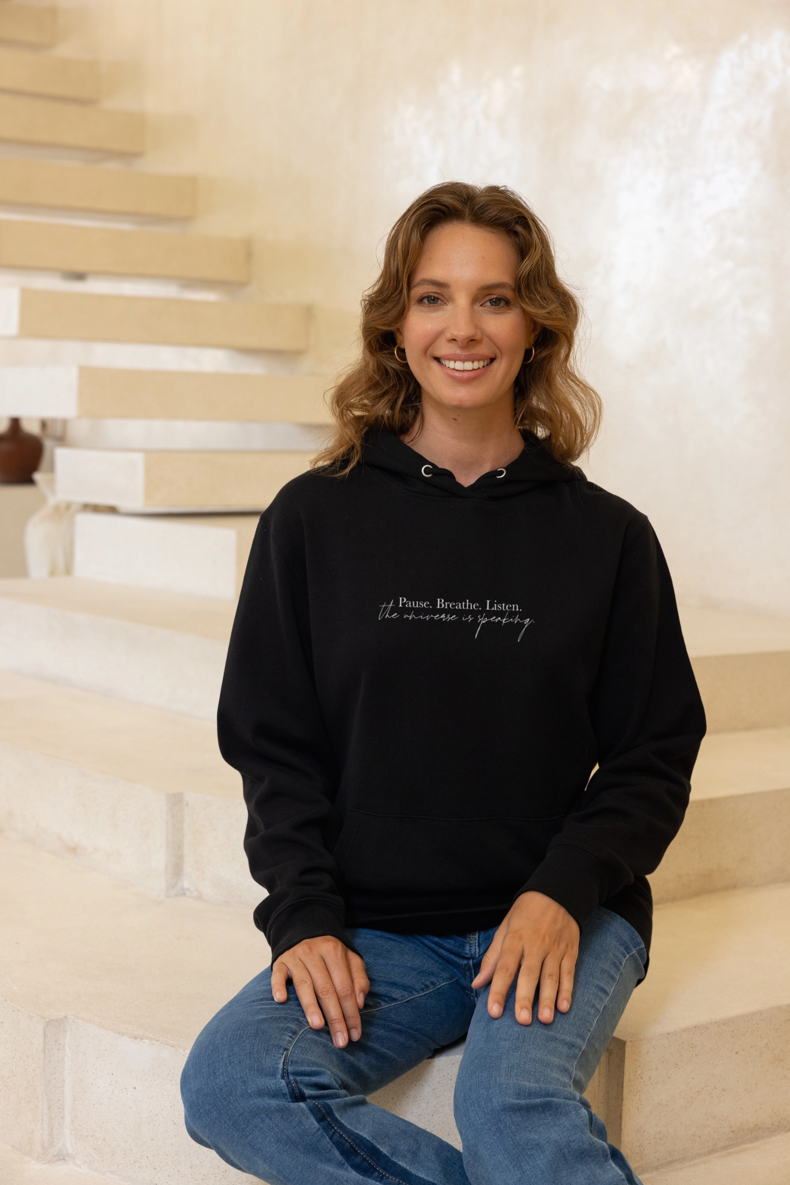 "The Universe" Luxury Hoodie