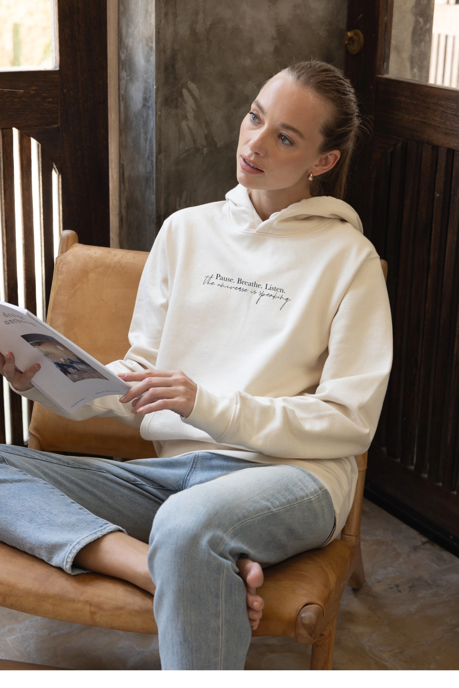 "The Universe" Luxury Hoodie