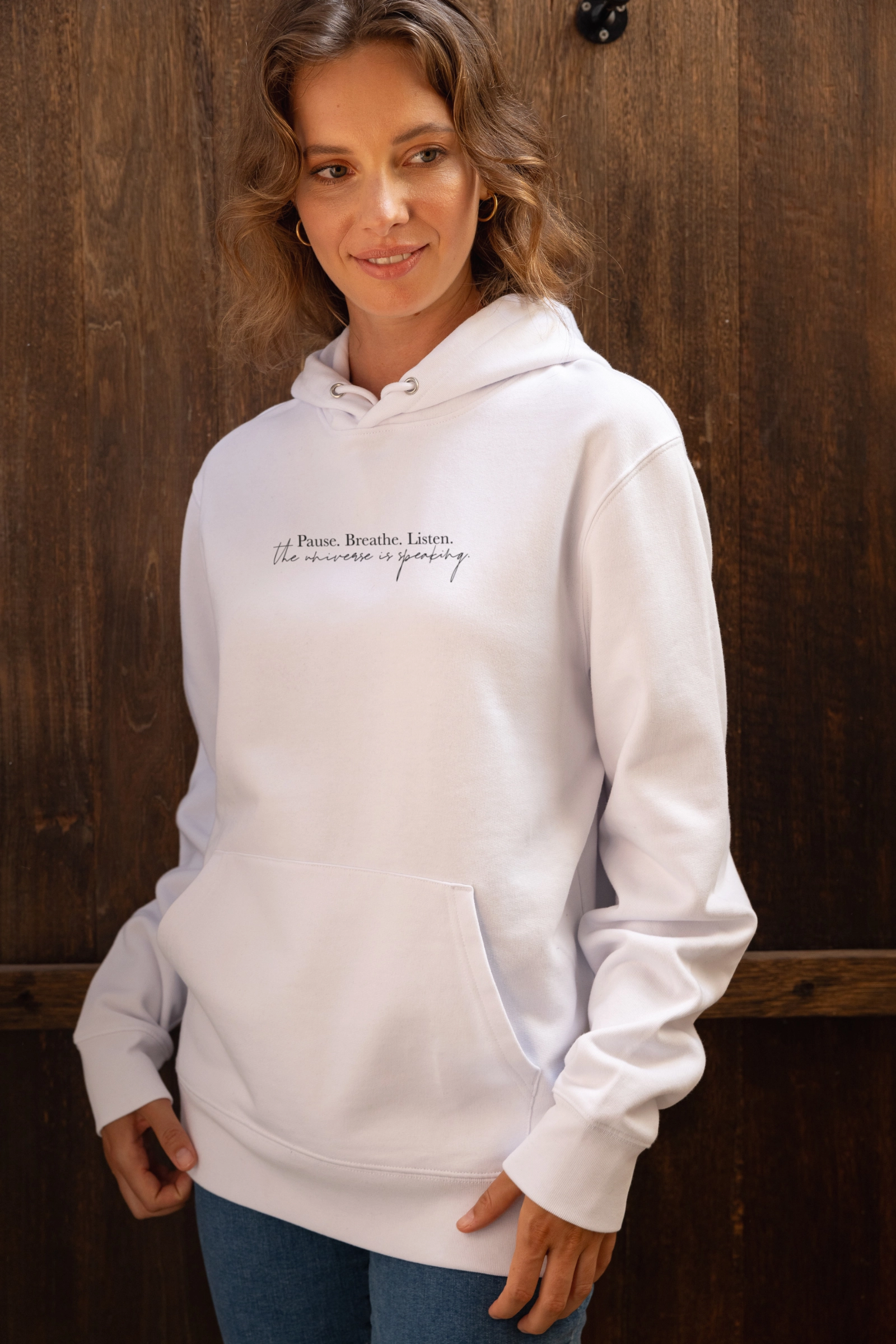 "The Universe" Luxury Hoodie