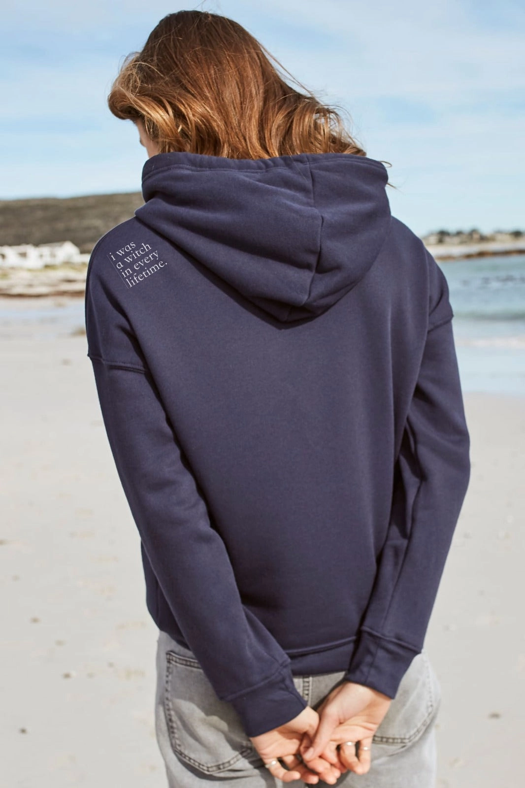 "Witch In Every Lifetime" Luxury Hoodie