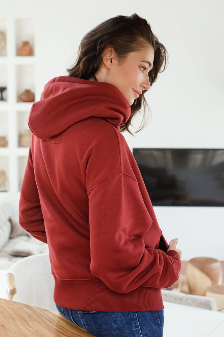 "Yes, I Am" Luxury Hoodie