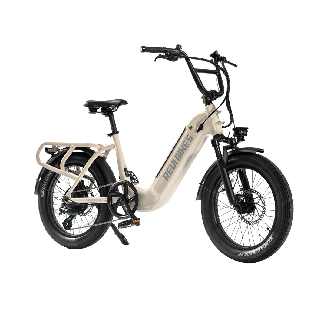 Revibikes Runabout 2 Step Through Electric Bike [52V 750W]