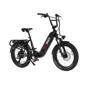 Revibikes Runabout 2 Step Through Electric Bike [52V 750W]