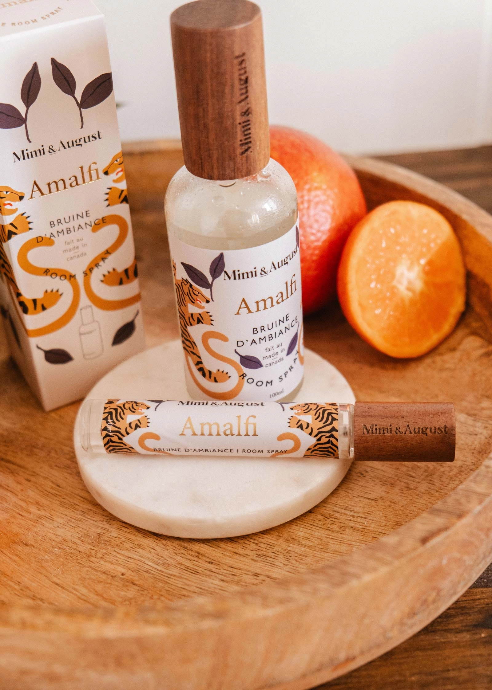 Room spray - Amalfi
