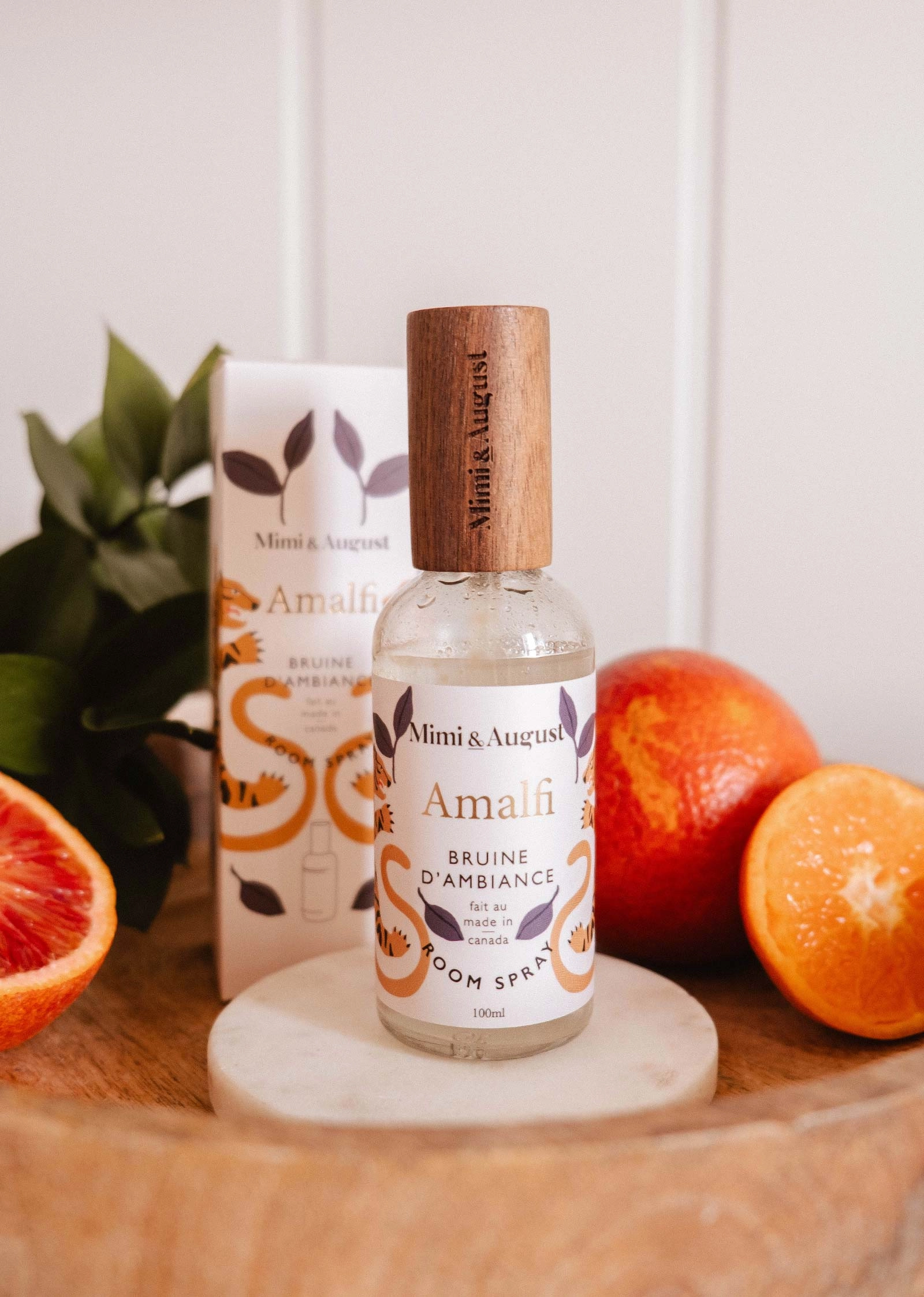 Room spray - Amalfi