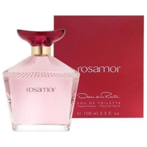 ROSAMOR Oscar de la Renta 3.3 oz / 3.4 oz edt Perfume New in Box