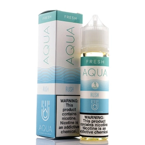 Rush - Aqua E-Juice (60 ml)
