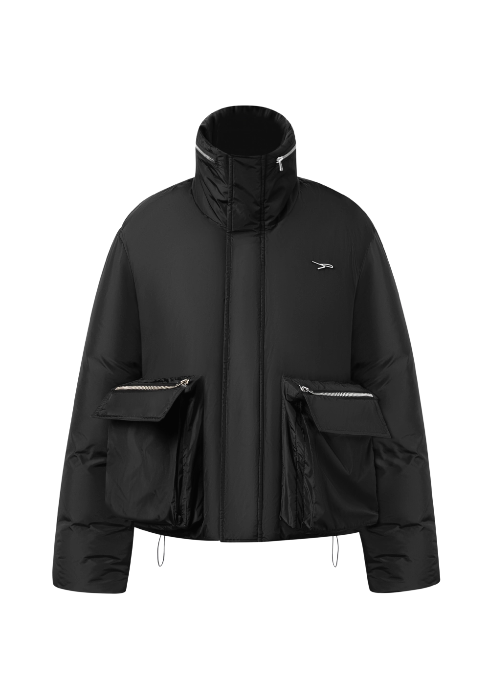 Stand Collar Down Jacket