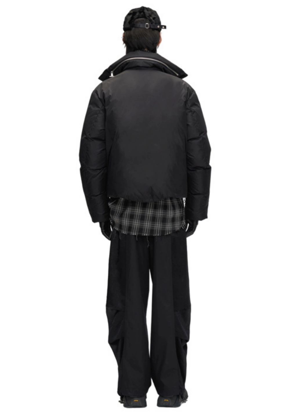 Stand Collar Down Jacket