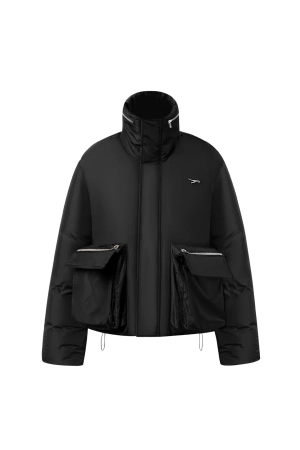 Stand Collar Down Jacket
