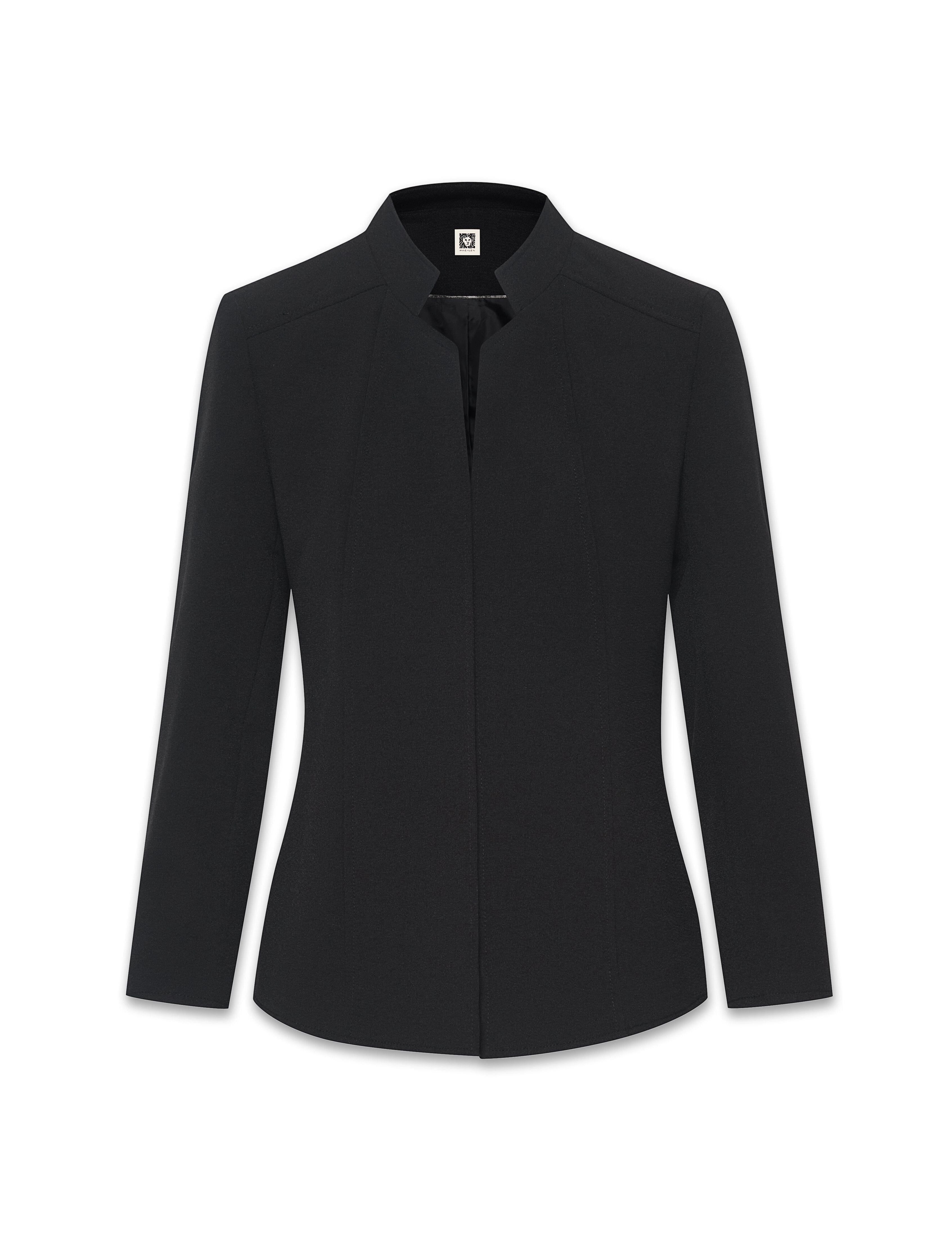 Stand Collar Jacket- Sale